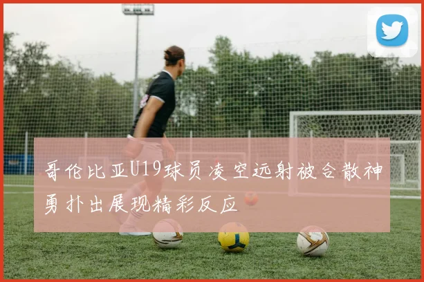 哥伦比亚U19球员凌空远射被合散神勇扑出展现精彩反应